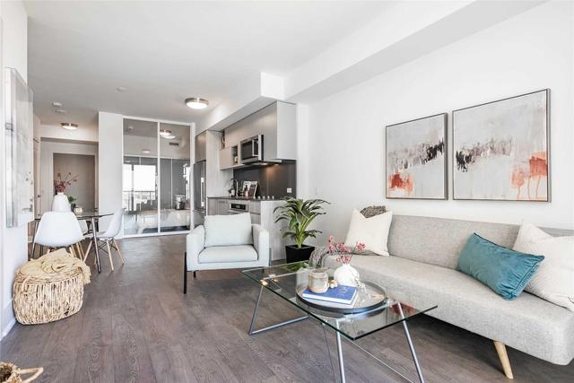 618 - 118 Merchant Wharf, Condo with 2 bedrooms, 2 bathrooms and 1 parking in Toronto ON | Image 4