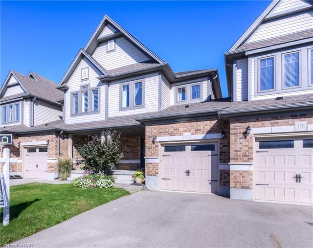 189 Eden Oak Trail, House attached with 3 bedrooms, 2 bathrooms and 2 parking in Kitchener ON | Image 3