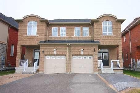 350 Thornhill Woods Dr, House semidetached with 3 bedrooms, 3 bathrooms and 2 parking in Vaughan ON | Image 1