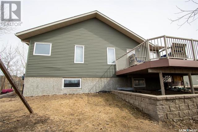 1 Troy Place, House detached with 5 bedrooms, 3 bathrooms and null parking in Qu'Appelle SK | Image 44