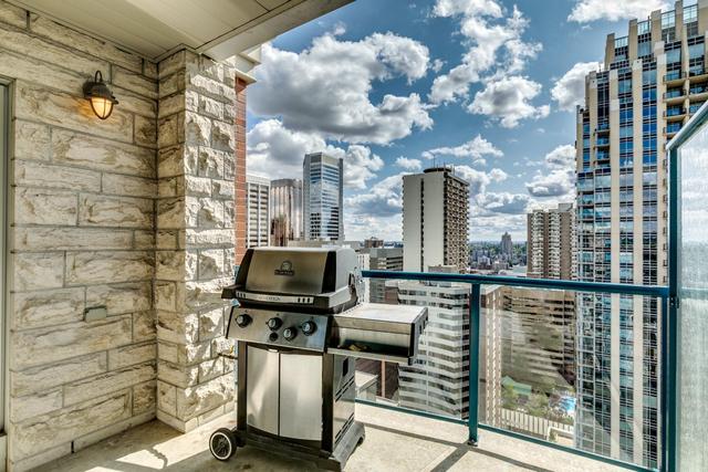 2603 - 920 5 Avenue Sw, Condo with 2 bedrooms, 2 bathrooms and 1 parking in Calgary AB | Image 44