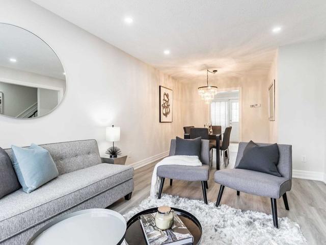 58 - 318 Laurier Ave, Townhouse with 3 bedrooms, 3 bathrooms and 1 parking in Milton ON | Image 27