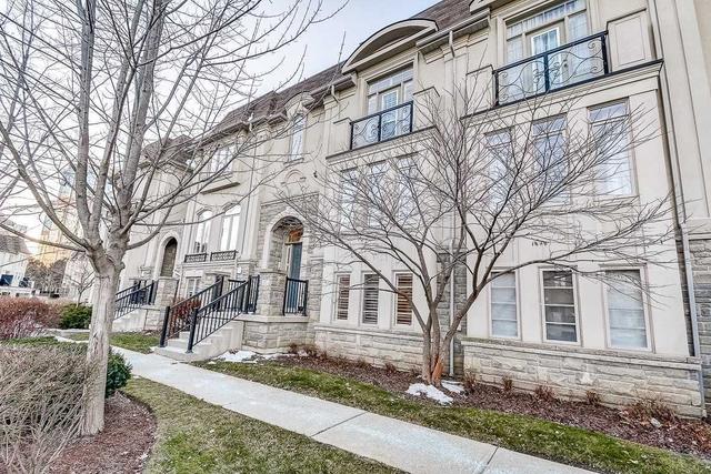 41 - 4135 Shipp Dr, Townhouse with 4 bedrooms, 4 bathrooms and 4 parking in Mississauga ON | Image 26