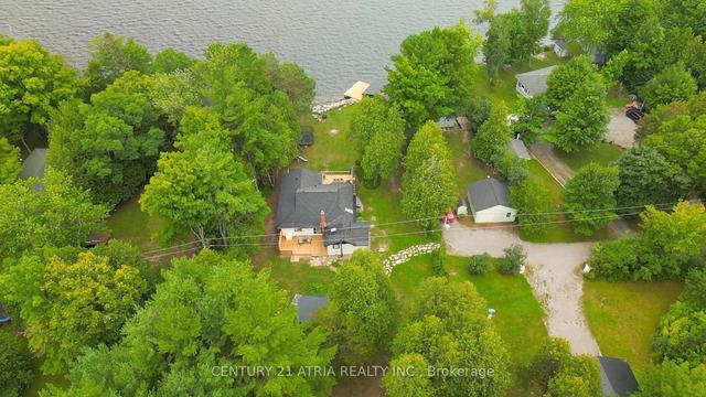 103g - 27 Fire Route 103g, House detached with 3 bedrooms, 2 bathrooms and 8 parking in Trent Lakes ON | Image 25