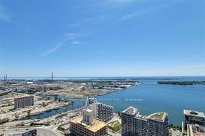 3605 - 16 Bonnycastle St, Condo with 1 bedrooms, 1 bathrooms and 1 parking in Toronto ON | Image 14