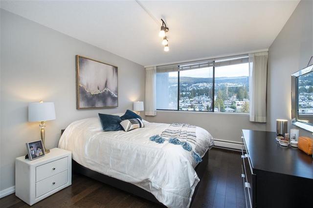 905 - 555 13th Street, Condo with 2 bedrooms, 1 bathrooms and null parking in West Vancouver BC | Image 13