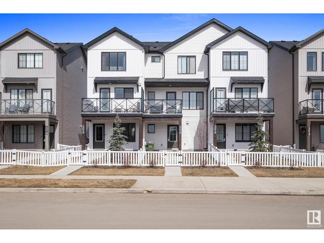 19216 27 Av Nw, House attached with 2 bedrooms, 2 bathrooms and 2 parking in Edmonton AB | Image 31