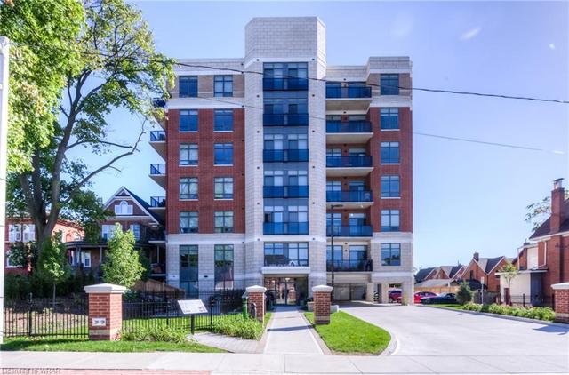 502 - 399 Queen Street South Street S, House attached with 1 bedrooms, 1 bathrooms and 1 parking in Kitchener ON | Image 31