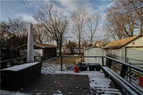 86 Struthers St, House detached with 3 bedrooms, 1 bathrooms and 4 parking in Toronto ON | Image 17
