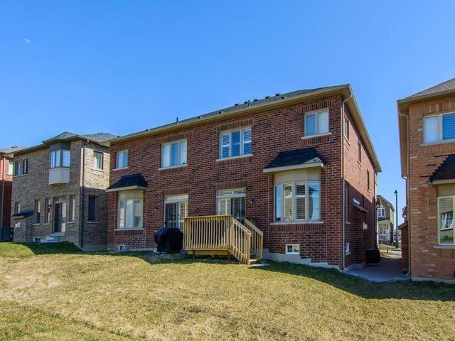10 Hua Du Ave, House semidetached with 4 bedrooms, 3 bathrooms and 2 parking in Markham ON | Image 7