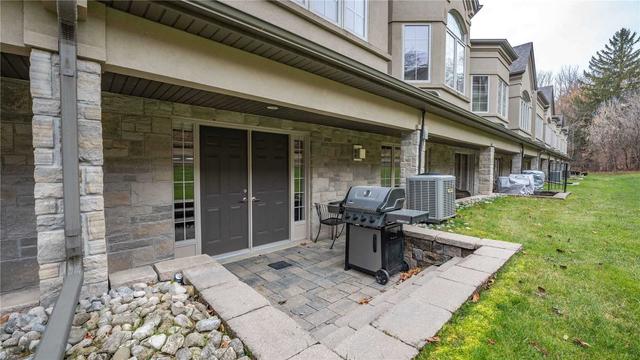12 - 60 Dufferin Ave, Townhouse with 1 bedrooms, 3 bathrooms and 4 parking in Brantford ON | Image 32