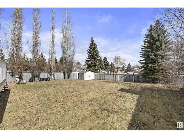 54 Stoneshire Mr, House detached with 5 bedrooms, 3 bathrooms and null parking in Spruce Grove AB | Image 45