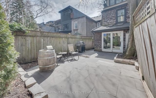 34 Salisbury Ave, House semidetached with 3 bedrooms, 3 bathrooms and 0 parking in Toronto ON | Image 28