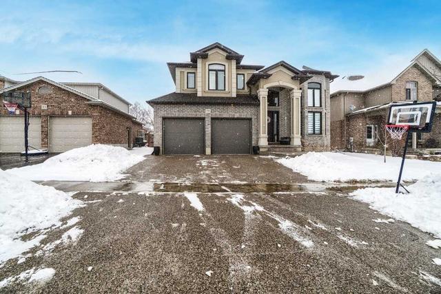 79 Gerber Meadows Dr, House detached with 4 bedrooms, 5 bathrooms and 5 parking in Wellesley ON | Image 34
