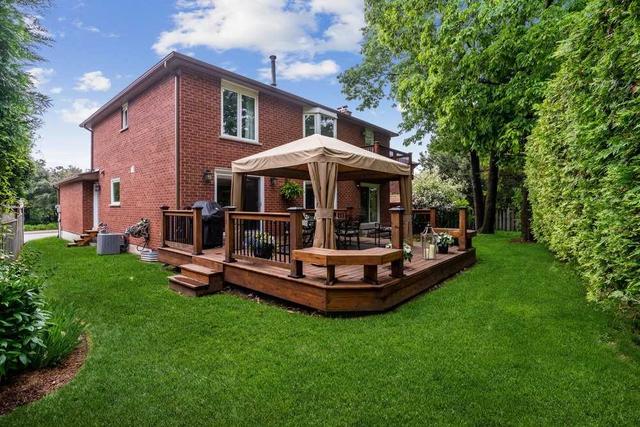 2899 Abbotwood Crt, House detached with 4 bedrooms, 4 bathrooms and 4 parking in Mississauga ON | Image 26