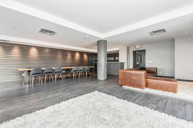 305 - 85 Duke St W, Condo with 1 bedrooms, 1 bathrooms and 1 parking in Kitchener ON | Image 30