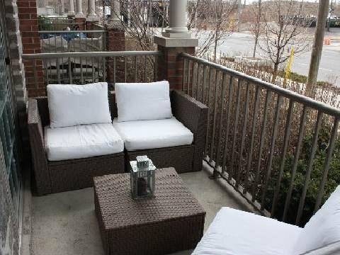 th 103 - 15 Windermere Ave, Townhouse with 2 bedrooms, 2 bathrooms and 1 parking in Toronto ON | Image 8