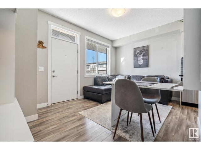 43 - 446 Allard Bv Sw, House attached with 1 bedrooms, 1 bathrooms and null parking in Edmonton AB | Image 14