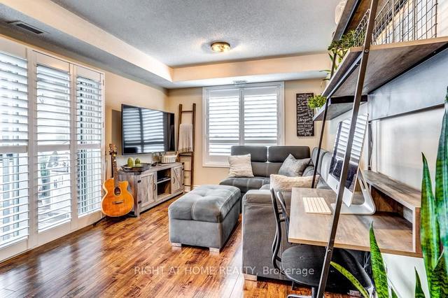 3403 - 4 Dayspring Circ, Condo with 2 bedrooms, 2 bathrooms and 2 parking in Brampton ON | Image 7