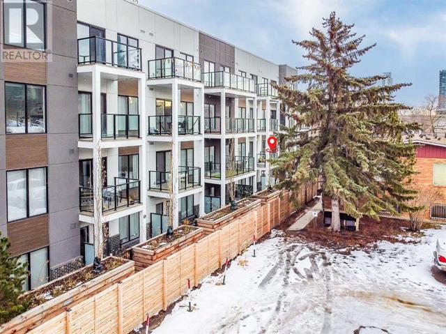 207, - 455 1 Avenue Ne, Condo with 1 bedrooms, 1 bathrooms and null parking in Calgary AB | Image 19
