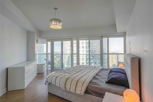 1808 - 60 Absolute Ave, Condo with 2 bedrooms, 2 bathrooms and 1 parking in Mississauga ON | Image 16