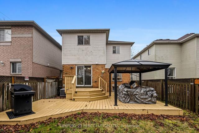 1202 Monica Cook Pl, House detached with 3 bedrooms, 3 bathrooms and 3 parking in Pickering ON | Image 35