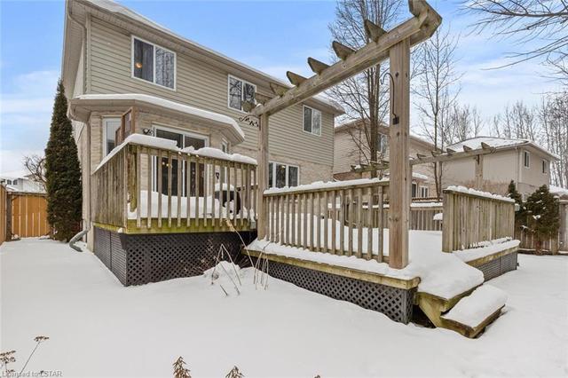615 Sprucewood Drive, House detached with 5 bedrooms, 3 bathrooms and 6 parking in London ON | Image 37