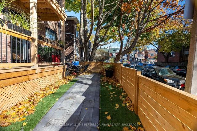 18 Page St, House semidetached with 4 bedrooms, 4 bathrooms and 0 parking in Toronto ON | Image 12
