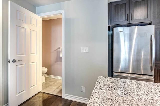 th99 - 30 Carnation Ave, Townhouse with 2 bedrooms, 3 bathrooms and 1 parking in Toronto ON | Image 22
