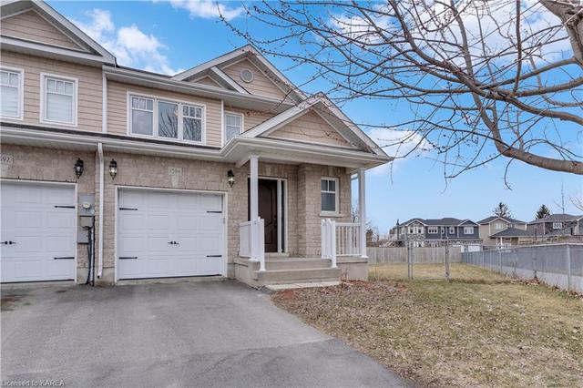 1594 Crimson Crescent, House attached with 3 bedrooms, 2 bathrooms and 2 parking in Kingston ON | Image 27