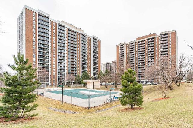 1601 - 21 Knightsbridge Rd, Condo with 3 bedrooms, 2 bathrooms and 1 parking in Brampton ON | Image 11
