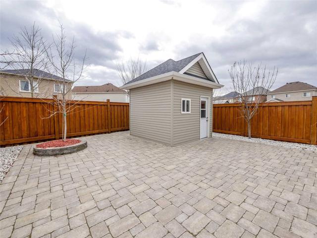 821 Miller Park Ave, House detached with 3 bedrooms, 4 bathrooms and 2 parking in Bradford West Gwillimbury ON | Image 3