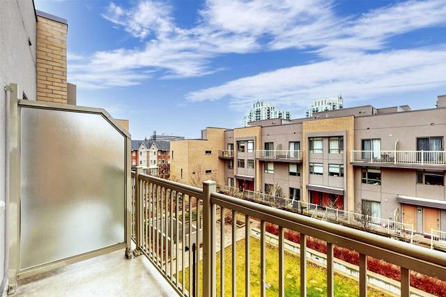 308 - 1070 Progress Ave, Townhouse with 2 bedrooms, 2 bathrooms and 1 parking in Toronto ON | Image 24