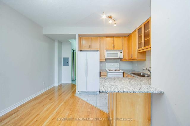 612 - 60 Byng Ave, Condo with 1 bedrooms, 1 bathrooms and 1 parking in Toronto ON | Image 3