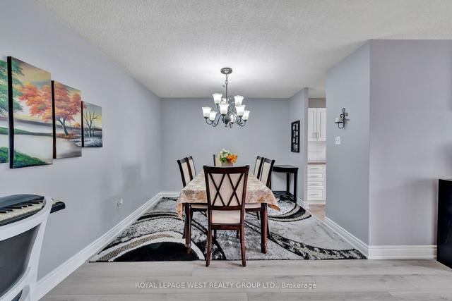 305 - 25 Kensington Rd, Condo with 1 bedrooms, 1 bathrooms and 1 parking in Brampton ON | Image 13