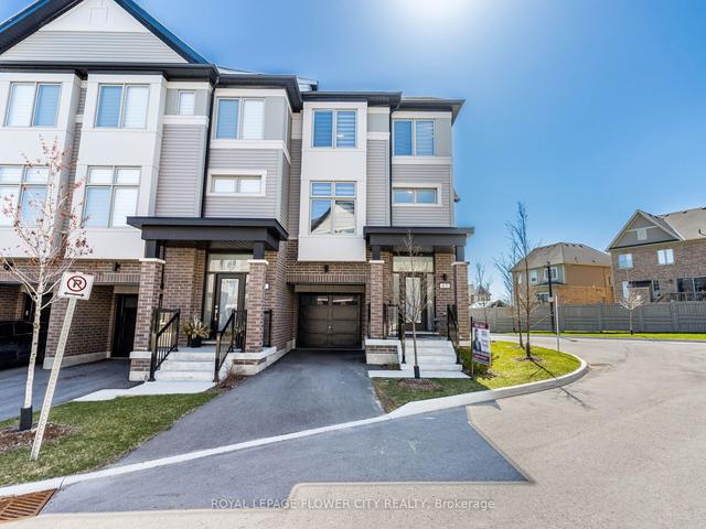 34 - 65 Totten Tr, Townhouse with 3 bedrooms, 3 bathrooms and 2 parking in New Tecumseth ON | Image 12