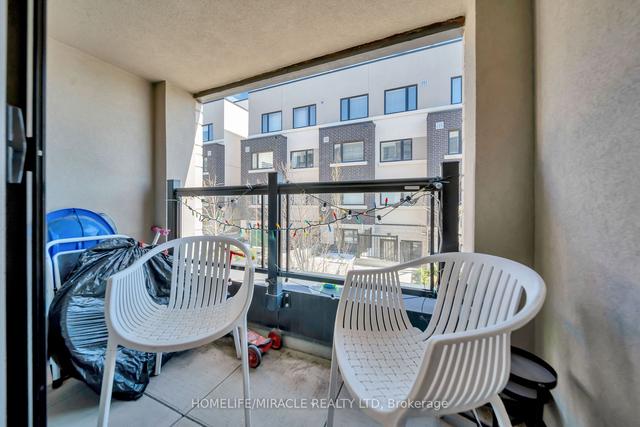 106 - 1135 Cooke Blvd, Townhouse with 2 bedrooms, 1 bathrooms and 1 parking in Burlington ON | Image 21