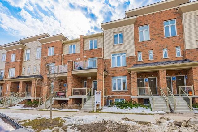 10 - 2722 William Jackson Dr, Townhouse with 3 bedrooms, 2 bathrooms and 2 parking in Pickering ON | Image 1