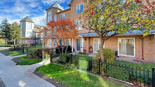 25 - 1 Alpen Way, Townhouse with 3 bedrooms, 3 bathrooms and 2 parking in Markham ON | Image 11