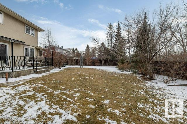 6008 144 St Nw, House detached with 5 bedrooms, 2 bathrooms and 6 parking in Edmonton AB | Image 52