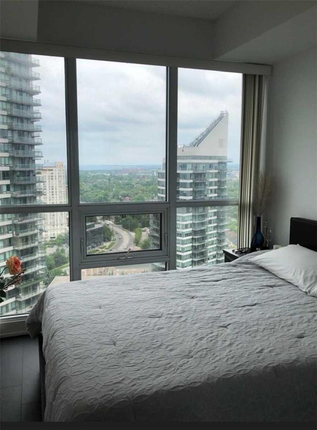 3204 - 2212 Lake Shore Blvd W, Condo with 1 bedrooms, 1 bathrooms and 1 parking in Toronto ON | Image 5