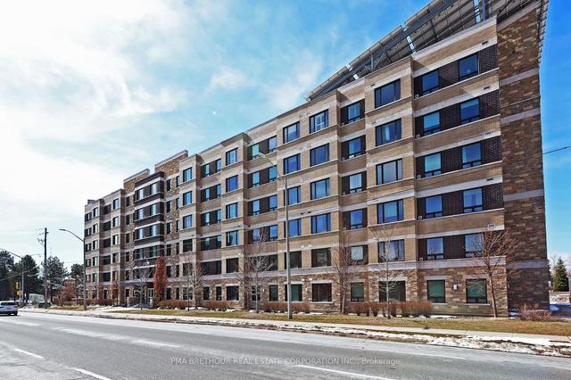 323 - 7400 Markham Rd, Condo with 2 bedrooms, 2 bathrooms and 2 parking in Markham ON | Image 1