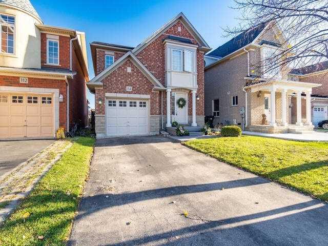 114 Penbridge Circ, House detached with 3 bedrooms, 2 bathrooms and 3 parking in Brampton ON | Image 12