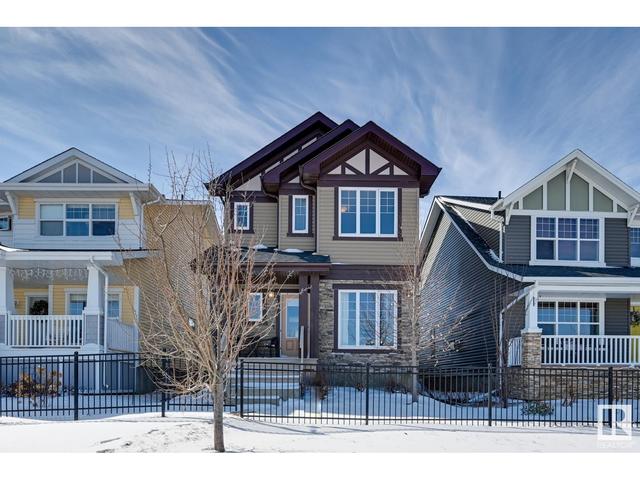 1834 Carruthers Ln Sw, House detached with 3 bedrooms, 2 bathrooms and null parking in Edmonton AB | Image 1