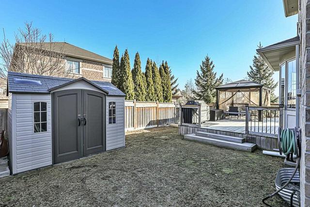 58 Mclarty Gate, House detached with 5 bedrooms, 6 bathrooms and 6 parking in Aurora ON | Image 32