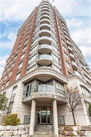 lph2 - 1 Clairtrell Rd, Condo with 2 bedrooms, 2 bathrooms and 1 parking in Toronto ON | Image 8