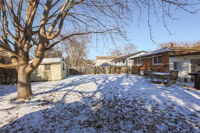54 Cowan Avenue, House detached with 5 bedrooms, 1 bathrooms and 4 parking in Haldimand County ON | Image 33