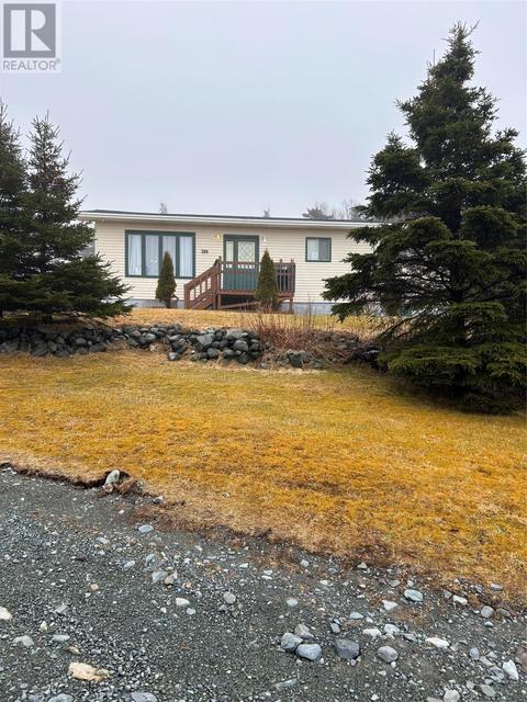 390 - 396 Main Road, House detached with 3 bedrooms, 1 bathrooms and null parking in Trepassey NL | Card Image
