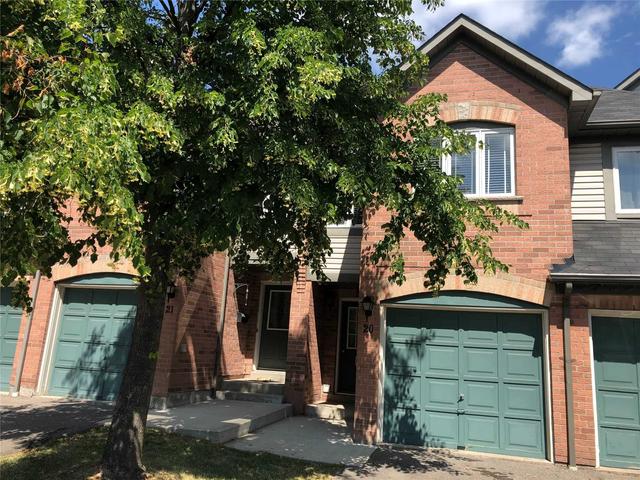 20 - 2088 Leanne Blvd, Townhouse with 3 bedrooms, 3 bathrooms and 2 parking in Mississauga ON | Image 1