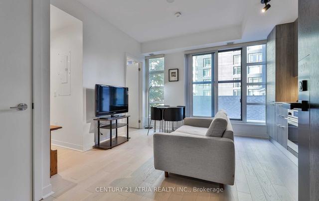309 - 501 Adelaide St W, Condo with 1 bedrooms, 1 bathrooms and 0 parking in Toronto ON | Image 13